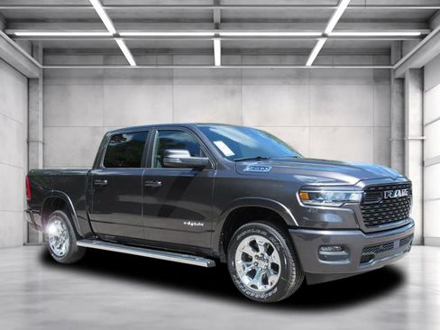 New 2026 RAM 1500 Big Horn AWD/4WD image 1