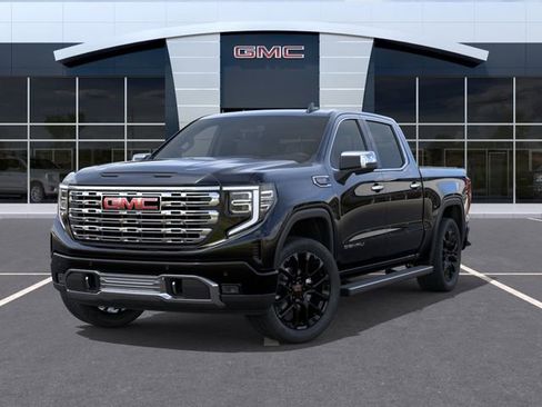 New 2026 GMC Sierra 1500 Denali w/ Denali Reserve Package AWD/4WD image 6