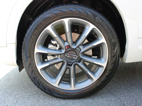 Used 2023 FIAT 500X Sport w/ Technology Group image 9