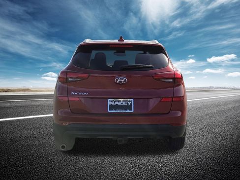 Used 2021 Hyundai Tucson Value image 17