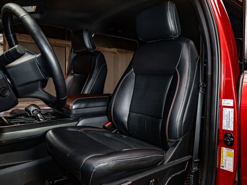 Used 2023 Ford F150 Lariat w/ Equipment Group 502A High image 24