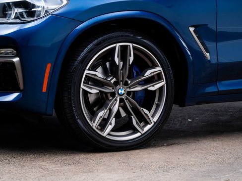 Used 2019 BMW X4 M40i w/ Premium Package AWD/4WD image 4