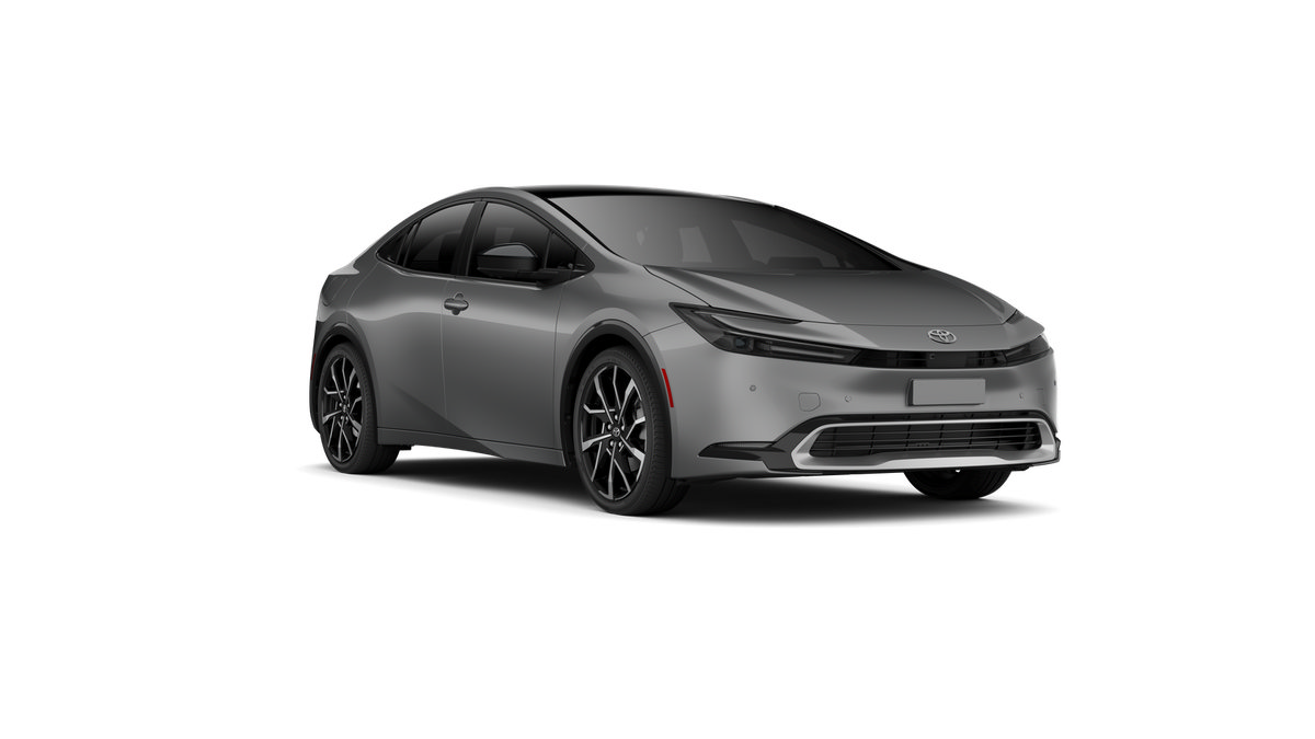 New 2027 Toyota Prius Plug-In Hybrid FWD image 17