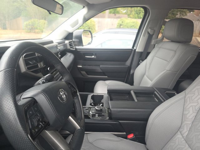 Used 2024 Toyota Tundra SR5 w/ SR5 Premium Package AWD/4WD image 13