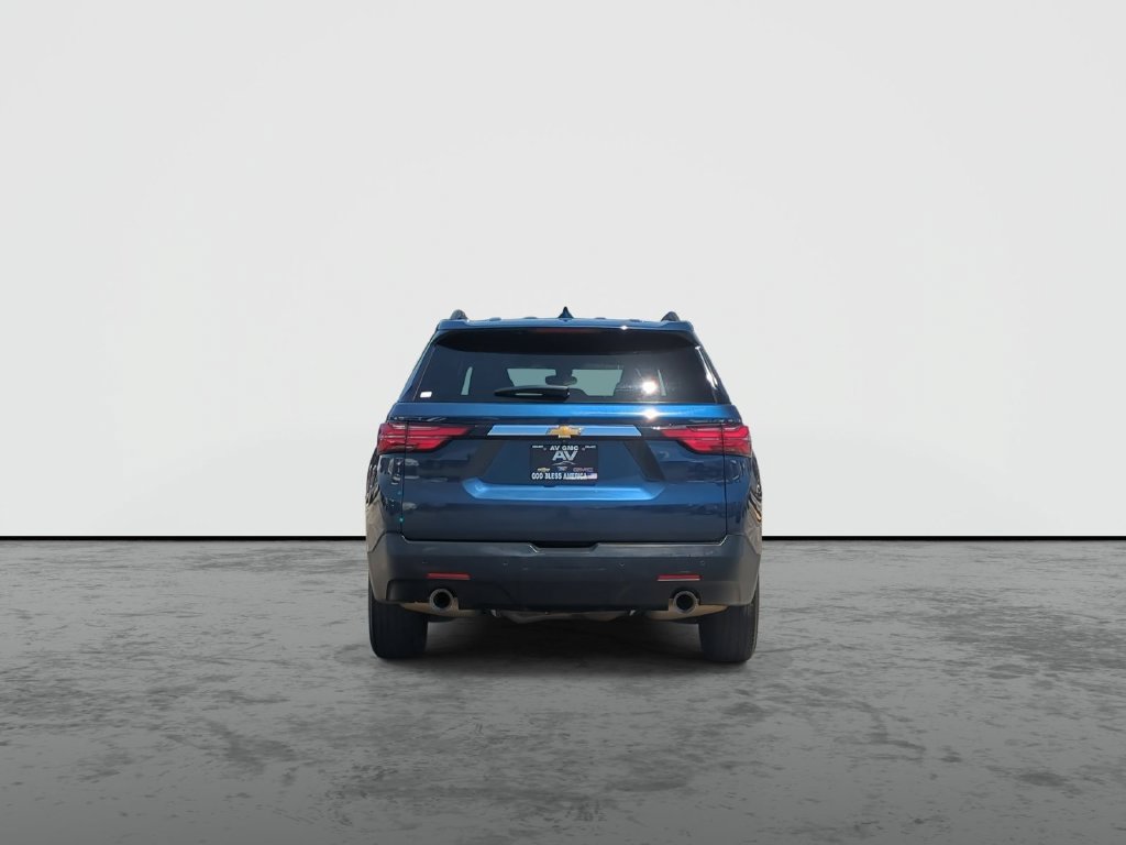 Used 2023 Chevrolet Traverse LT FWD image 7