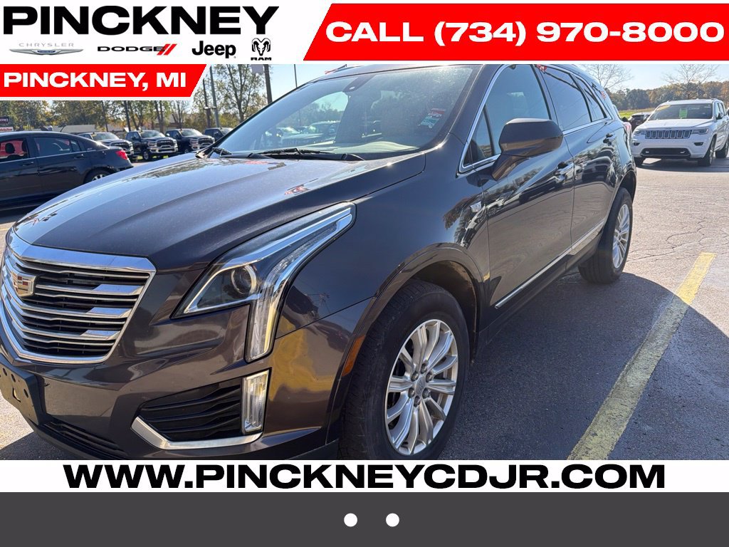 Used 2017 Cadillac XT5 FWD image 1