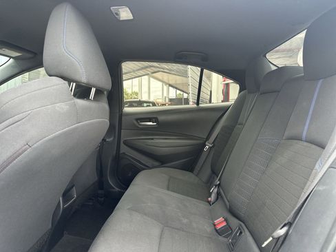 Used 2021 Toyota Corolla SE FWD image 22