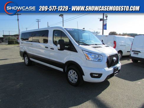Used 2022 Ford Transit 350 XLT image 1