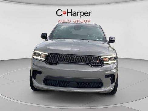 Used 2024 Dodge Durango SXT w/ SXT Blacktop Group AWD/4WD image 8