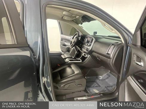 Used 2019 Chevrolet Colorado ZR2 AWD/4WD image 15