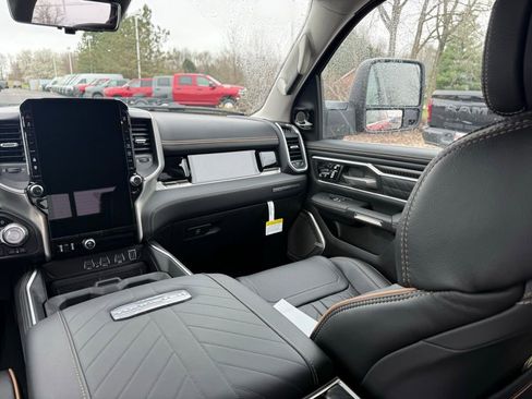 New 2026 RAM 1500 Tungsten w/ Off Road Group AWD/4WD image 46