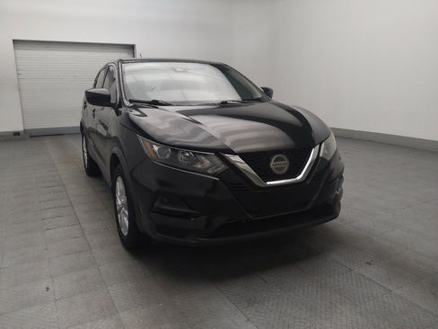 Used 2020 Nissan Rogue Sport S w/ Appearance Package FWD image 13