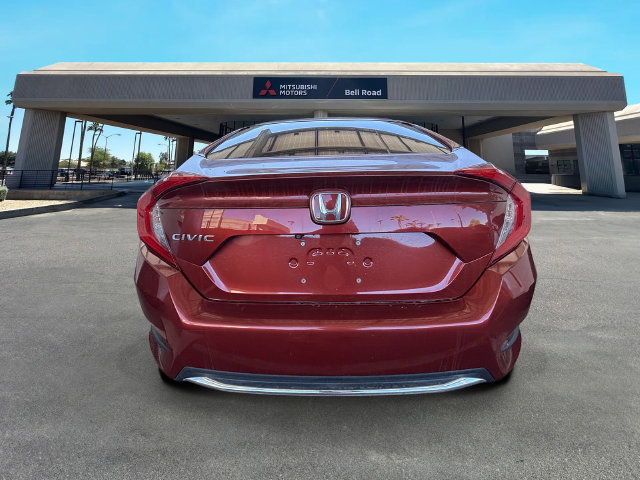 Used 2021 Honda Civic LX image 7