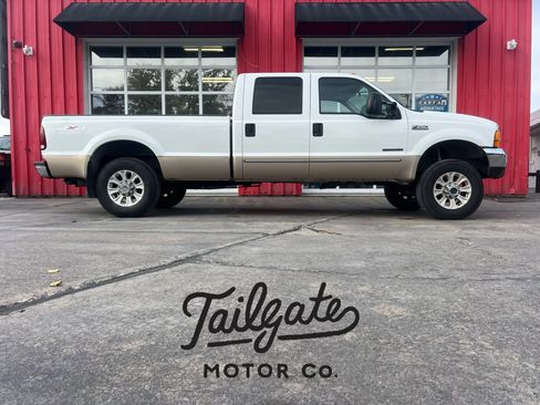 Used 1999 Ford F250 4x4 Crew Cab Super Duty image 1