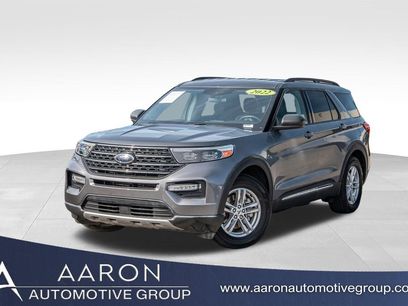Used 2022 Ford Explorer XLT w/ Equipment Group 202A