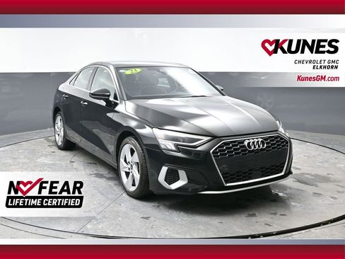 Used 2023 Audi A3 2.0T Premium image 1