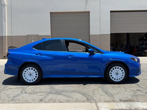 Used 2022 Subaru WRX AWD/4WD image 10