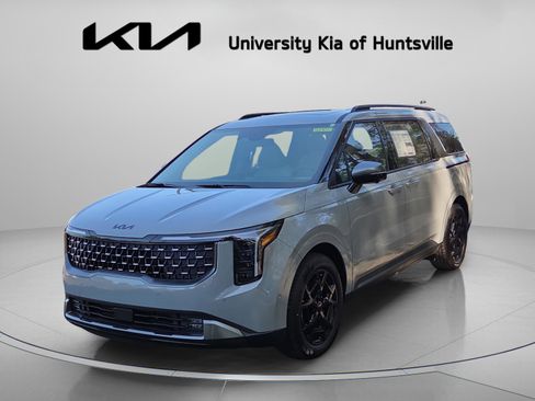 New 2026 Kia Carnival SX Prestige FWD image 3