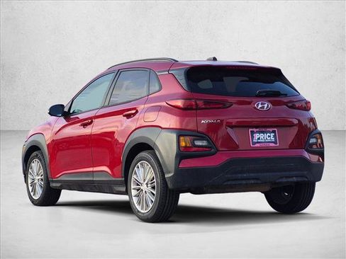 Used 2021 Hyundai Kona SEL FWD image 8