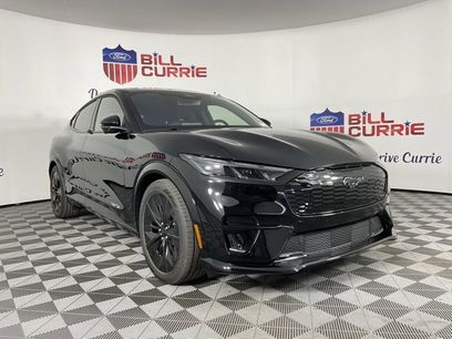 New 2025 Ford Mustang Mach-E GT