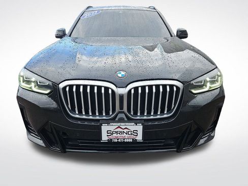 Used 2022 BMW X3 xDrive35i AWD/4WD image 8