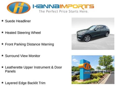 Used 2022 Genesis GV70 3.5T Sport w/ Sport Advanced Package AWD/4WD image 18