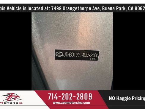 Used 2004 Lexus IS 300 image 58