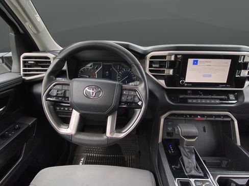 Used 2024 Toyota Tundra SR5 w/ SR5 Convenience Package AWD/4WD image 10