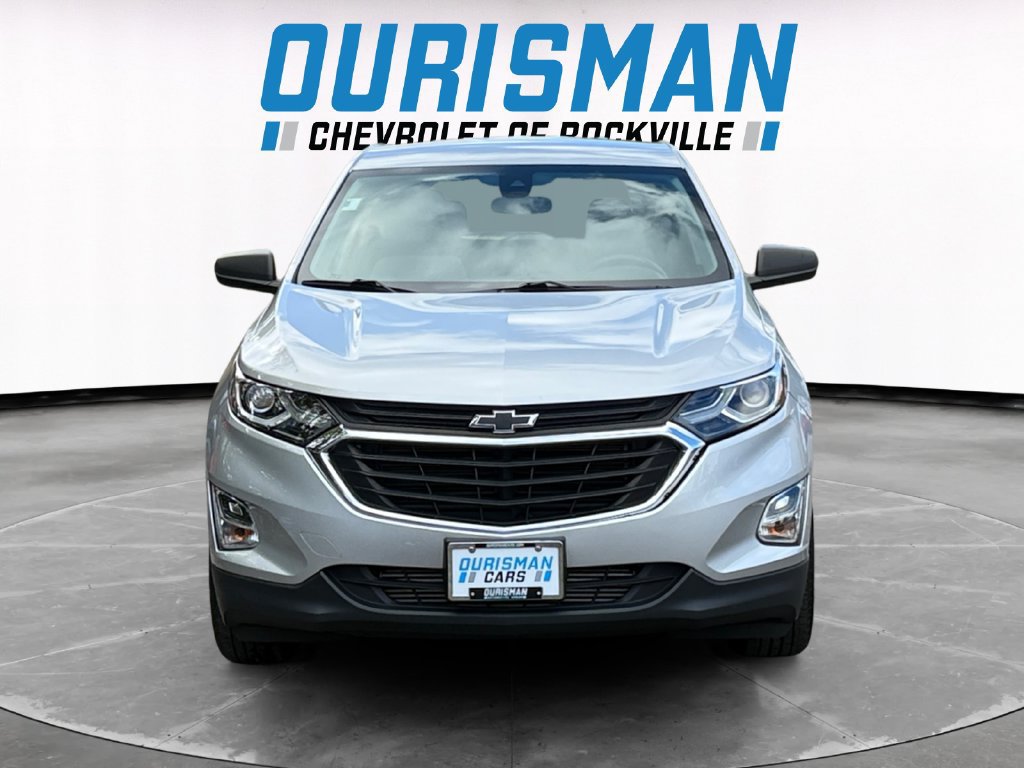 Used 2020 Chevrolet Equinox LS FWD image 8