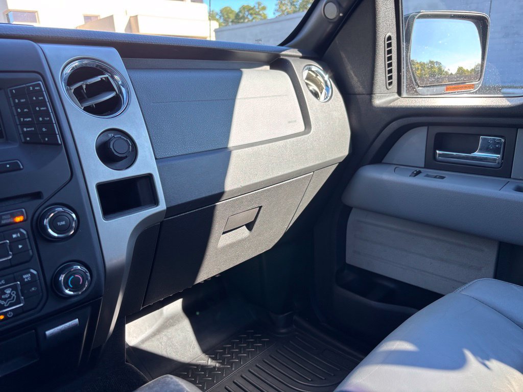 Used 2014 Ford F150 XLT w/ Equipment Group 302A Luxury RWD image 33