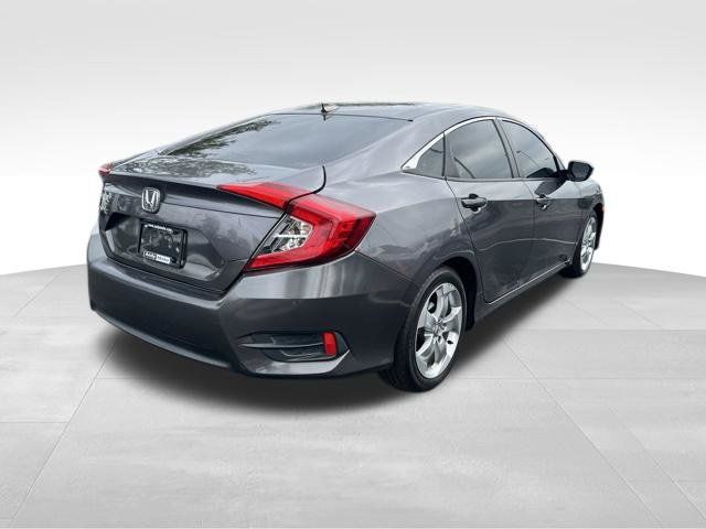 Used 2016 Honda Civic LX image 7