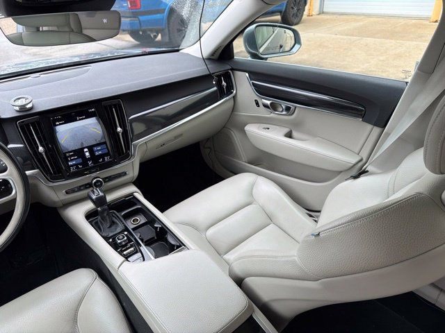 Used 2018 Volvo S90 T5 Momentum w/ Convenience Package AWD/4WD image 19