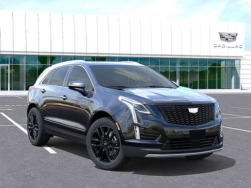 New 2026 Cadillac XT5 Premium Luxury w/ LPO, ONYX Package AWD/4WD image 7