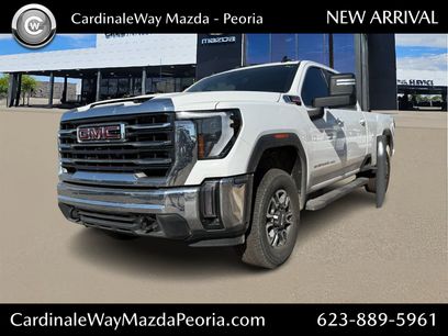 Used 2024 GMC Sierra 3500 SLE w/ Preferred Package