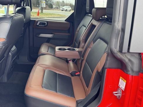 Used 2022 Ford Bronco Outer Banks image 30