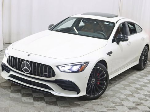 Used 2023 Mercedes-Benz AMG GT 53 image 6