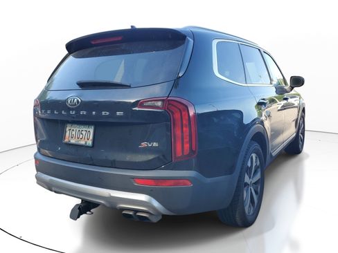 Used 2020 Kia Telluride S w/ S 8 Passenger Seating Package FWD image 9