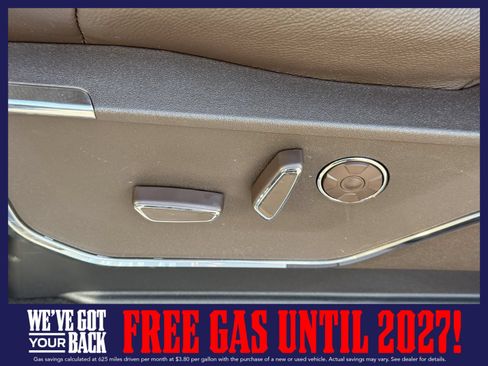 New 2026 Ford F150 King Ranch w/ Equipment Group 601A High AWD/4WD image 19