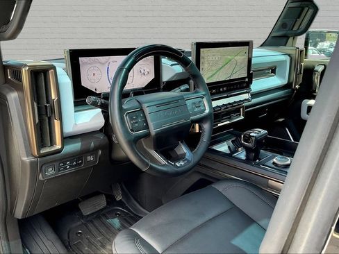 Used 2023 GMC Hummer EV Edition 1 AWD/4WD image 8