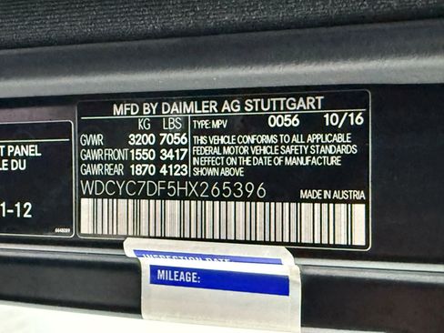 Used 2017 Mercedes-Benz G 63 AMG 4MATIC image 49