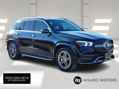 Certified 2022 Mercedes-Benz GLE 350 4MATIC image 1