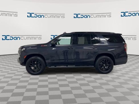 Used 2022 Chevrolet Tahoe Z71 w/ Luxury Package AWD/4WD image 5