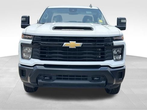 New 2025 Chevrolet Silverado 2500 W/T w/ WT Fleet Convenience Package image 6