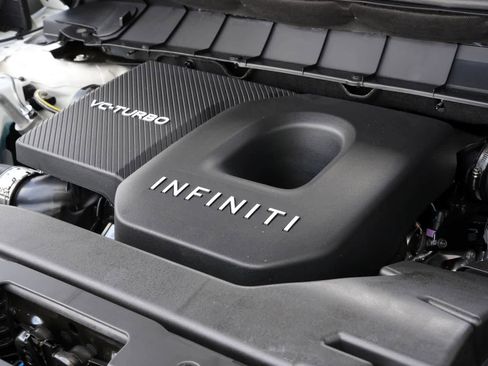 New 2026 INFINITI QX60 Sport w/ Dark Cargo Package AWD/4WD image 26
