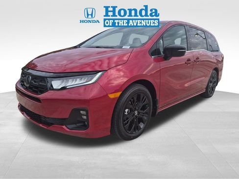New 2026 Honda Odyssey Sport-L image 3