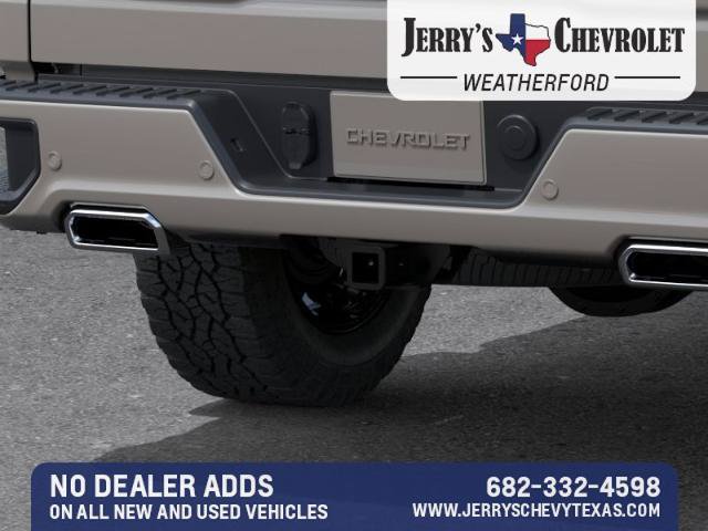 New 2026 Chevrolet Silverado 1500 RST AWD/4WD image 15