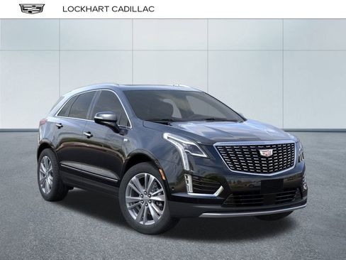 New 2026 Cadillac XT5 Premium Luxury w/ Driver Assist Package image 7