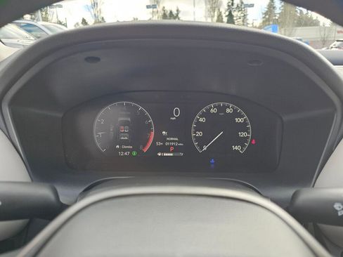 Certified 2025 Honda HR-V LX image 21