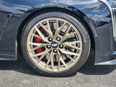 Used 2023 Cadillac CT4 V Blackwing w/ Driver Assist Package image 7