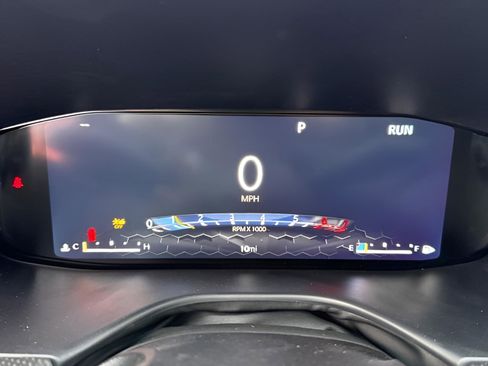 New 2026 Jeep Compass Trailhawk w/ Sun, Sound & Navigation Group image 28